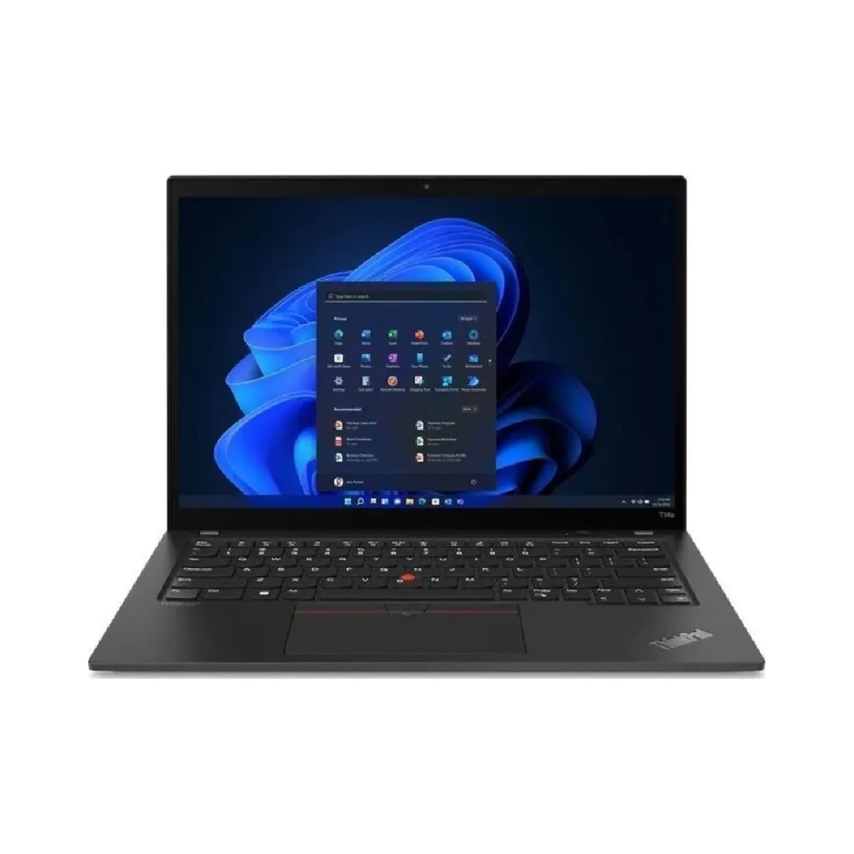 Lenovo ThinkPad T14 Gen 1 - i5 10e Gen - 8 Go RAM - SSD 256 Go - Linux